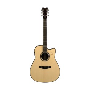 Yamaha TAG3 C Natural TransAcoustic Guitar